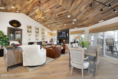 Experience Elevated Mountain Living on the 10th Tee of Country on Country Club of the Rockies in Colorado - for sale on GolfHomes.com, golf home, golf lot