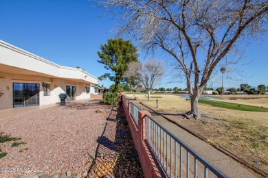 Bright and Airy Golf Course Home with Stunning Mountain on Country Club of Green Valley in Arizona - for sale on GolfHomes.com, golf home, golf lot