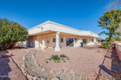 Bright and Airy Golf Course Home with Stunning Mountain on Country Club of Green Valley in Arizona - for sale on GolfHomes.com, golf home, golf lot