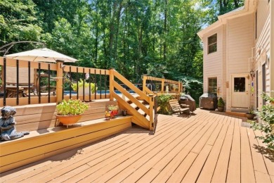 WELCOME HOME TO THIS BEAUTIFUL AND EXPANSIVE HOME FEATURING OVER on Collins Hill Golf Club in Georgia - for sale on GolfHomes.com, golf home, golf lot
