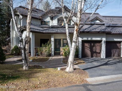 Experience Elevated Mountain Living on the 10th Tee of Country on Country Club of the Rockies in Colorado - for sale on GolfHomes.com, golf home, golf lot