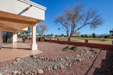 Bright and Airy Golf Course Home with Stunning Mountain on Country Club of Green Valley in Arizona - for sale on GolfHomes.com, golf home, golf lot