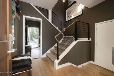 Experience Elevated Mountain Living on the 10th Tee of Country on Country Club of the Rockies in Colorado - for sale on GolfHomes.com, golf home, golf lot