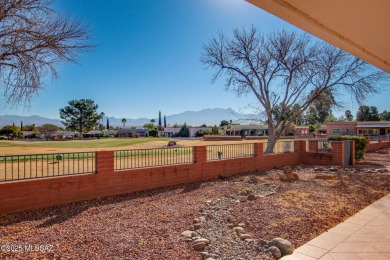 Bright and Airy Golf Course Home with Stunning Mountain on Country Club of Green Valley in Arizona - for sale on GolfHomes.com, golf home, golf lot