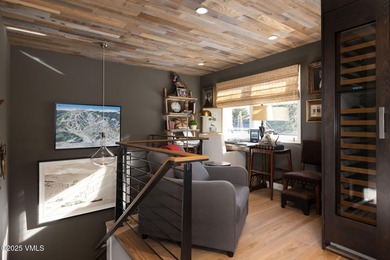 Experience Elevated Mountain Living on the 10th Tee of Country on Country Club of the Rockies in Colorado - for sale on GolfHomes.com, golf home, golf lot