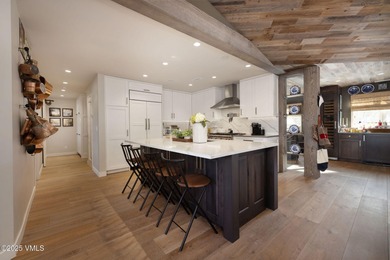 Experience Elevated Mountain Living on the 10th Tee of Country on Country Club of the Rockies in Colorado - for sale on GolfHomes.com, golf home, golf lot