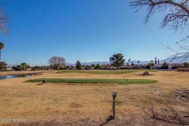 Bright and Airy Golf Course Home with Stunning Mountain on Country Club of Green Valley in Arizona - for sale on GolfHomes.com, golf home, golf lot