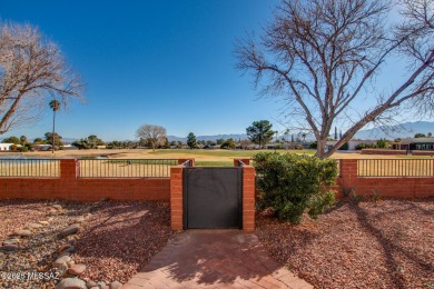 Bright and Airy Golf Course Home with Stunning Mountain on Country Club of Green Valley in Arizona - for sale on GolfHomes.com, golf home, golf lot