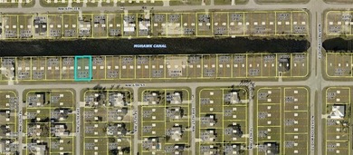 BUILDERS and INVESTORS!! $39,000 - FRESHWATER LOT in the NW Cape on Burnt Store Golf Club in Florida - for sale on GolfHomes.com, golf home, golf lot