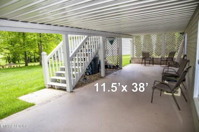 WELL MAINTAINED & SPACIOUS 3,272 SqFt. GOLF FRONT HOME - UNDER on Druid Hills Golf Club in Tennessee - for sale on GolfHomes.com, golf home, golf lot
