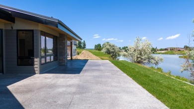 Mountain Modern Retreat in the Powder Horn Golf Community on The Powder Horn Golf Club - Mountain in Wyoming - for sale on GolfHomes.com, golf home, golf lot