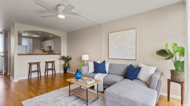 Welcome to this charming 2-bedroom, 1-bathroom condo in the on Honolulu Country Club in Hawaii - for sale on GolfHomes.com, golf home, golf lot