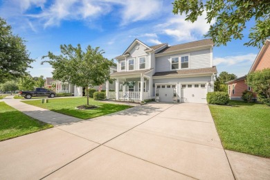 Stunning 5-Bedroom Home in The Coves with Unbeatable Location on Cypress Point Par 3 in South Carolina - for sale on GolfHomes.com, golf home, golf lot