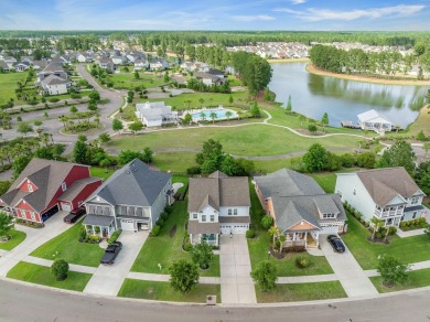 Stunning 5-Bedroom Home in The Coves with Unbeatable Location on Cypress Point Par 3 in South Carolina - for sale on GolfHomes.com, golf home, golf lot