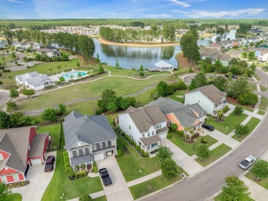 Stunning 5-Bedroom Home in The Coves with Unbeatable Location on Cypress Point Par 3 in South Carolina - for sale on GolfHomes.com, golf home, golf lot