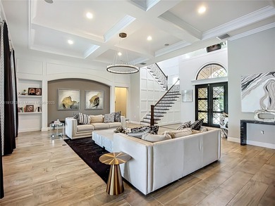 Imagine living in paradise,serenity, luxury, and world-class on The Concession Golf Club in Florida - for sale on GolfHomes.com, golf home, golf lot