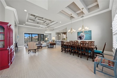 Welcome to an exceptional waterfront retreat in the highly on Saint Andrews South Golf Club in Florida - for sale on GolfHomes.com, golf home, golf lot