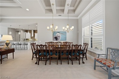 Welcome to an exceptional waterfront retreat in the highly on Saint Andrews South Golf Club in Florida - for sale on GolfHomes.com, golf home, golf lot