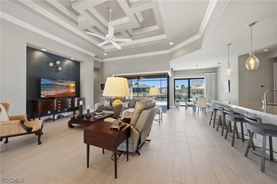 Welcome to an exceptional waterfront retreat in the highly on Saint Andrews South Golf Club in Florida - for sale on GolfHomes.com, golf home, golf lot