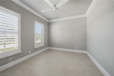 Welcome to an exceptional waterfront retreat in the highly on Saint Andrews South Golf Club in Florida - for sale on GolfHomes.com, golf home, golf lot