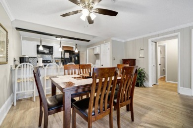 Rare extra-large Driftwood Condo on Edisto Beach has 2 bedrooms on The Plantation Course At Edisto in South Carolina - for sale on GolfHomes.com, golf home, golf lot