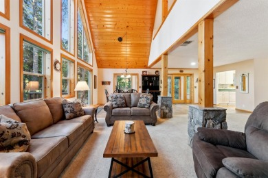 Located in one of the most desirable areas of Tahoe Donner. This on Tahoe Donner Golf Course in California - for sale on GolfHomes.com, golf home, golf lot