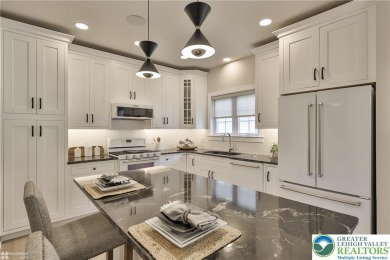 Stunning former model home in the highly desirable 55+ community on Green Pond Golf Course in Pennsylvania - for sale on GolfHomes.com, golf home, golf lot