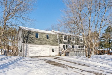 Welcome to this beautifully updated five-bedroom, three-bathroom on Dunegrass Golf Club in Maine - for sale on GolfHomes.com, golf home, golf lot