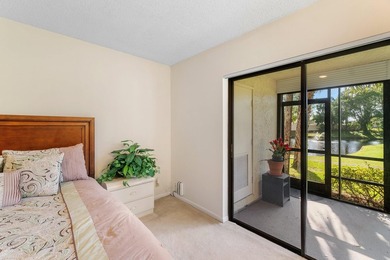 South Facing Ground Floor Condo with Sunny Views of the 15th on Boca Delray Golf and Country Club in Florida - for sale on GolfHomes.com, golf home, golf lot