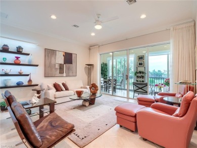 COME SEE THIS PRISTINE 2ND FLOOR CONDO WITH AN AMAZING LAKE AND on The Colony Golf and Country Club in Florida - for sale on GolfHomes.com, golf home, golf lot