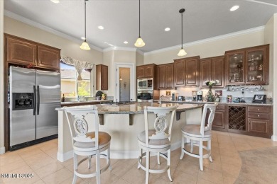 Beautifully maintained single-story home located on the 18th on Somersett Country Club in Nevada - for sale on GolfHomes.com, golf home, golf lot