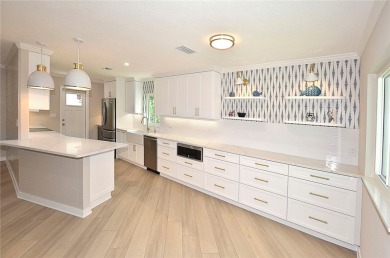 Completely redesigned  remodeled CBS 3/2/2 home in the highly on Vero Beach Country Club in Florida - for sale on GolfHomes.com, golf home, golf lot