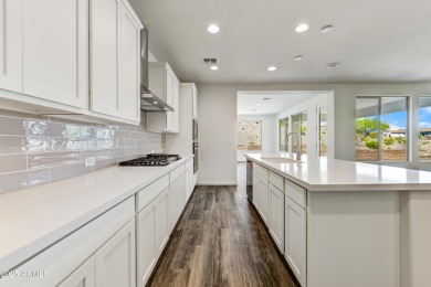 Located in the Palomino neighborhood at Wickenburg Ranch, this on Wickenburg Ranch Golf Course in Arizona - for sale on GolfHomes.com, golf home, golf lot