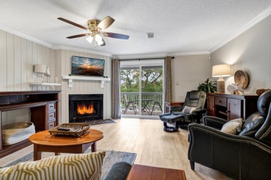 Rare extra-large Driftwood Condo on Edisto Beach has 2 bedrooms on The Plantation Course At Edisto in South Carolina - for sale on GolfHomes.com, golf home, golf lot