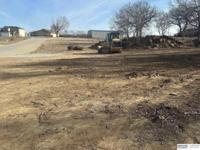 Ron & Sherri Burkle, M: , ronburkle1,   - Captivating level lot on Lake Ridge Country Club in Nebraska - for sale on GolfHomes.com, golf home, golf lot