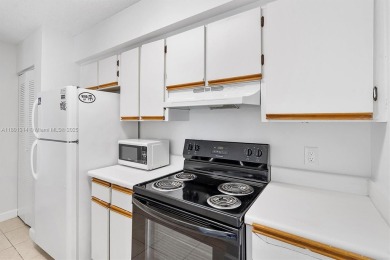 Lovely 1 bedroom, 1 bathroom apartment located in the desirable on Orangebrook Golf and Country Club in Florida - for sale on GolfHomes.com, golf home, golf lot