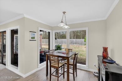 Smart-technology? Yes! Modern conveniences? Yes! Solid brick on Diamondhead Country Club in Mississippi - for sale on GolfHomes.com, golf home, golf lot