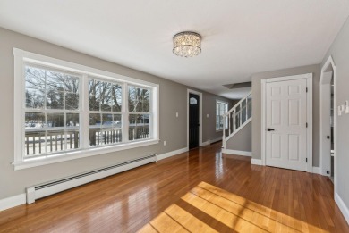 Welcome to this beautifully updated five-bedroom, three-bathroom on Dunegrass Golf Club in Maine - for sale on GolfHomes.com, golf home, golf lot