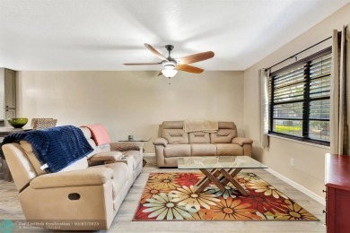 Run, don't walk to this 3 Bedroom/2 Bath spacious villa which on The Links At Madison Green in Florida - for sale on GolfHomes.com, golf home, golf lot