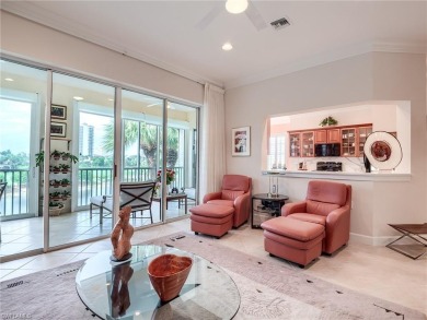 COME SEE THIS PRISTINE 2ND FLOOR CONDO WITH AN AMAZING LAKE AND on The Colony Golf and Country Club in Florida - for sale on GolfHomes.com, golf home, golf lot