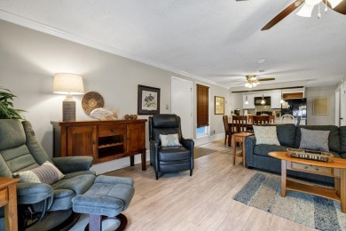 Rare extra-large Driftwood Condo on Edisto Beach has 2 bedrooms on The Plantation Course At Edisto in South Carolina - for sale on GolfHomes.com, golf home, golf lot