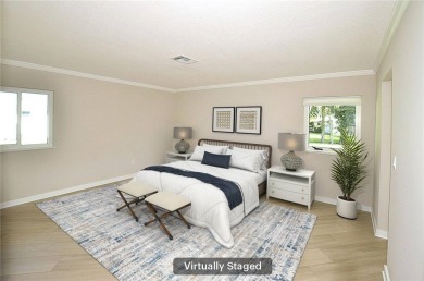 Completely redesigned  remodeled CBS 3/2/2 home in the highly on Vero Beach Country Club in Florida - for sale on GolfHomes.com, golf home, golf lot