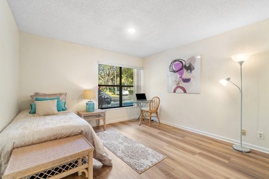 South Facing Ground Floor Condo with Sunny Views of the 15th on Boca Delray Golf and Country Club in Florida - for sale on GolfHomes.com, golf home, golf lot