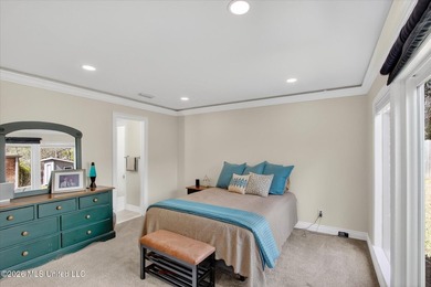 Smart-technology? Yes! Modern conveniences? Yes! Solid brick on Diamondhead Country Club in Mississippi - for sale on GolfHomes.com, golf home, golf lot