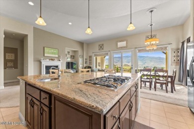 Beautifully maintained single-story home located on the 18th on Somersett Country Club in Nevada - for sale on GolfHomes.com, golf home, golf lot