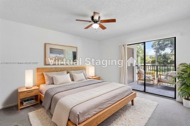 Lovely 1 bedroom, 1 bathroom apartment located in the desirable on Orangebrook Golf and Country Club in Florida - for sale on GolfHomes.com, golf home, golf lot