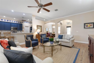 Welcome to this beautifully updated three bedroom, two bath home on Grand Haven Golf Club in Florida - for sale on GolfHomes.com, golf home, golf lot