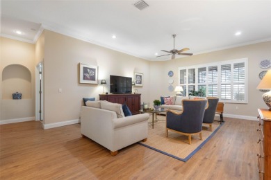 Welcome to this beautifully updated three bedroom, two bath home on Grand Haven Golf Club in Florida - for sale on GolfHomes.com, golf home, golf lot