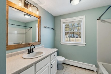 Welcome to this beautifully updated five-bedroom, three-bathroom on Dunegrass Golf Club in Maine - for sale on GolfHomes.com, golf home, golf lot