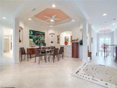 COME SEE THIS PRISTINE 2ND FLOOR CONDO WITH AN AMAZING LAKE AND on The Colony Golf and Country Club in Florida - for sale on GolfHomes.com, golf home, golf lot
